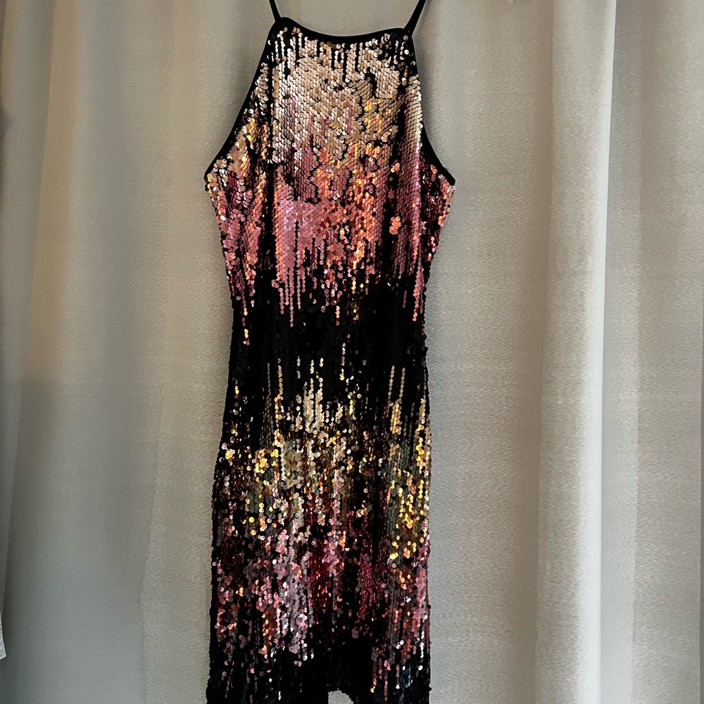 Sparkley dress